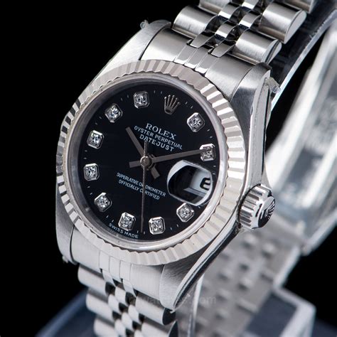 rolex oyster perpetual datejust diamant prix|rolex oyster perpetual datejust precio.